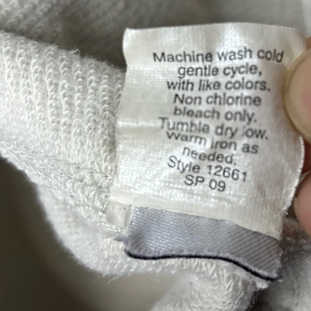 J. Crew Heather Gray‎ Hoodie Blazer